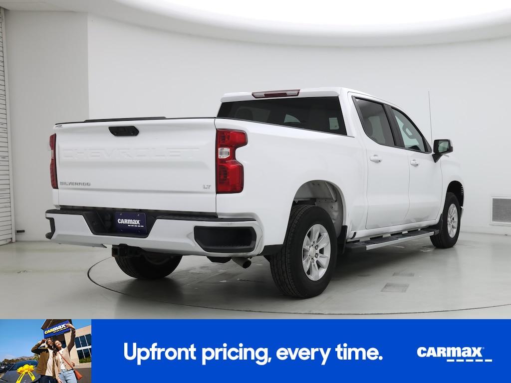used 2023 Chevrolet Silverado 1500 car, priced at $35,998