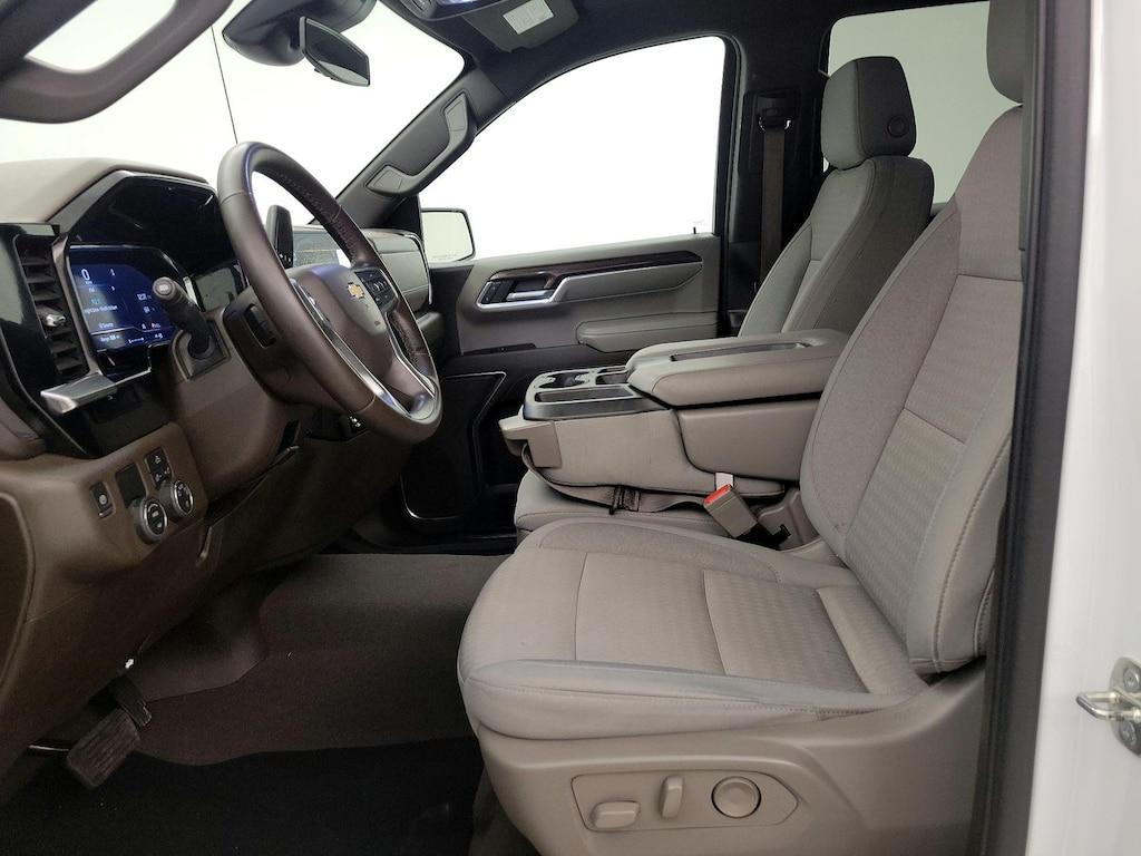 used 2023 Chevrolet Silverado 1500 car, priced at $35,998