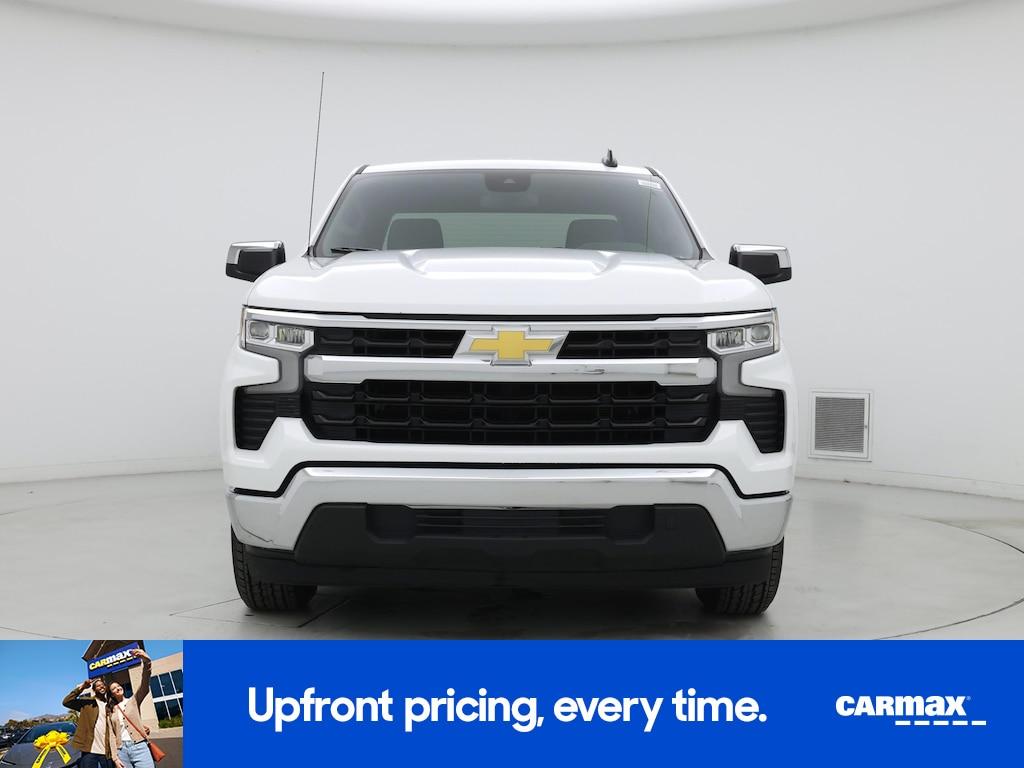 used 2023 Chevrolet Silverado 1500 car, priced at $35,998