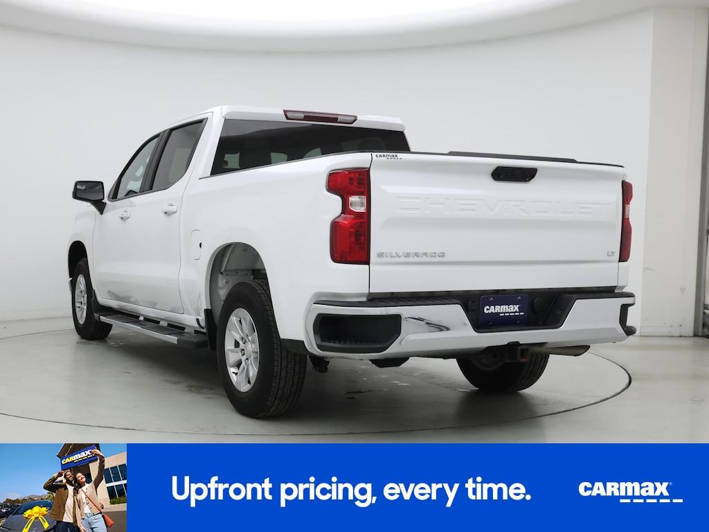 used 2023 Chevrolet Silverado 1500 car, priced at $35,998