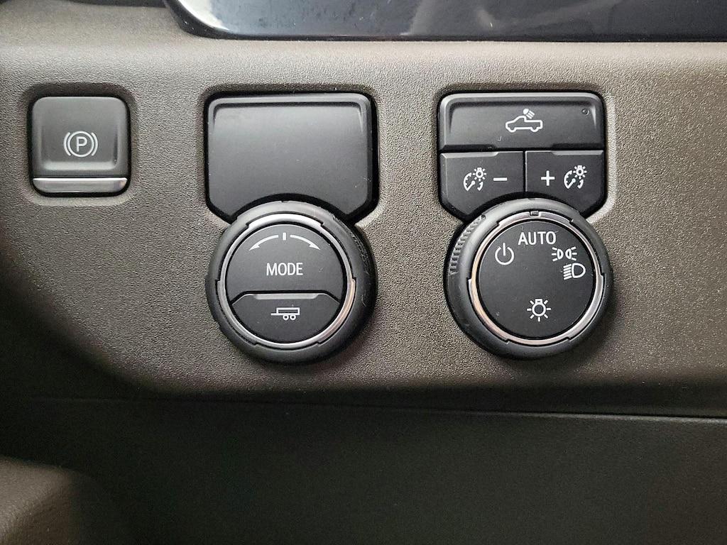 used 2023 Chevrolet Silverado 1500 car, priced at $35,998