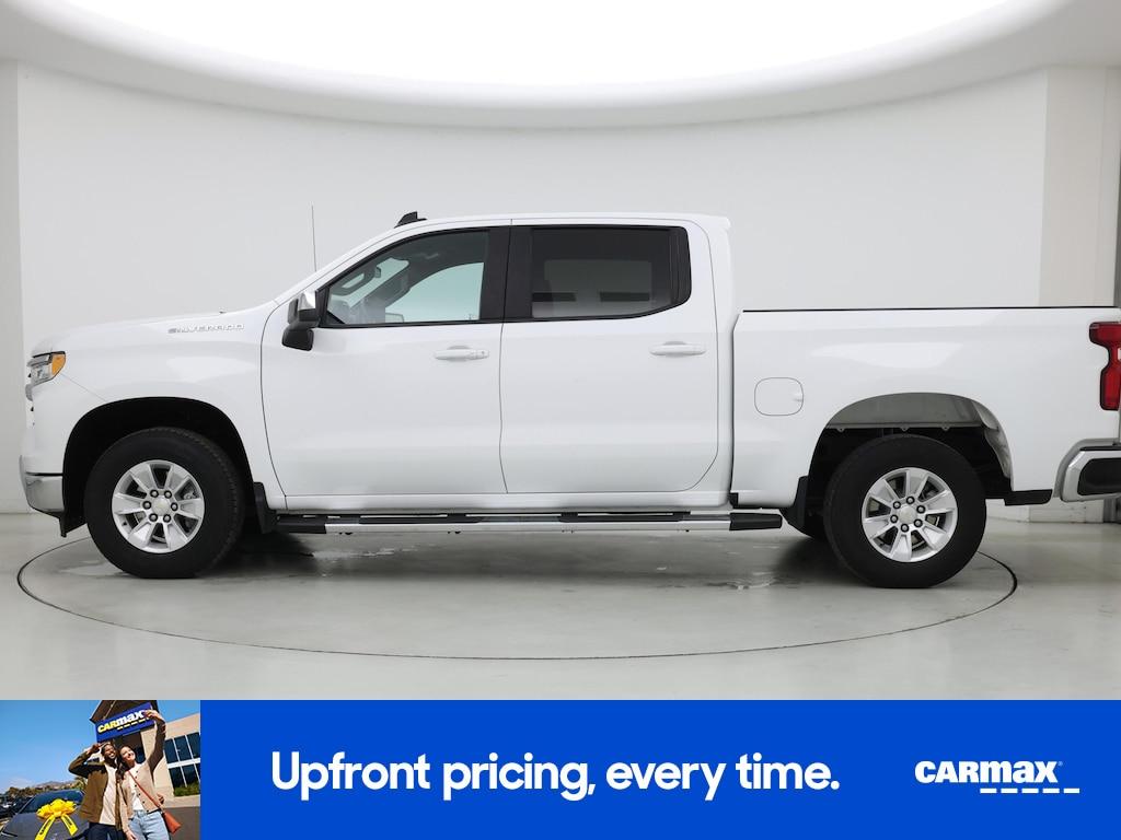 used 2023 Chevrolet Silverado 1500 car, priced at $35,998