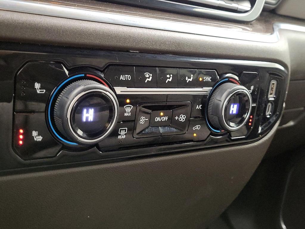 used 2023 Chevrolet Silverado 1500 car, priced at $35,998