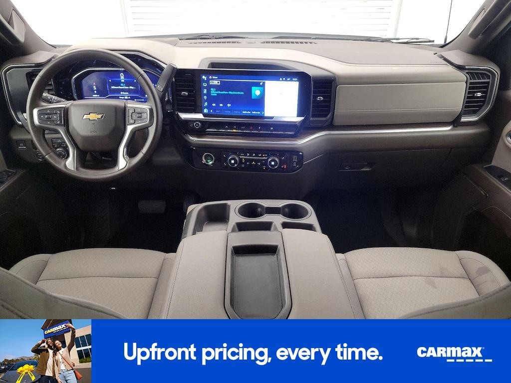used 2023 Chevrolet Silverado 1500 car, priced at $35,998