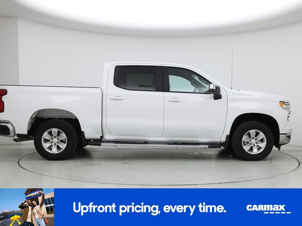 used 2023 Chevrolet Silverado 1500 car, priced at $35,998