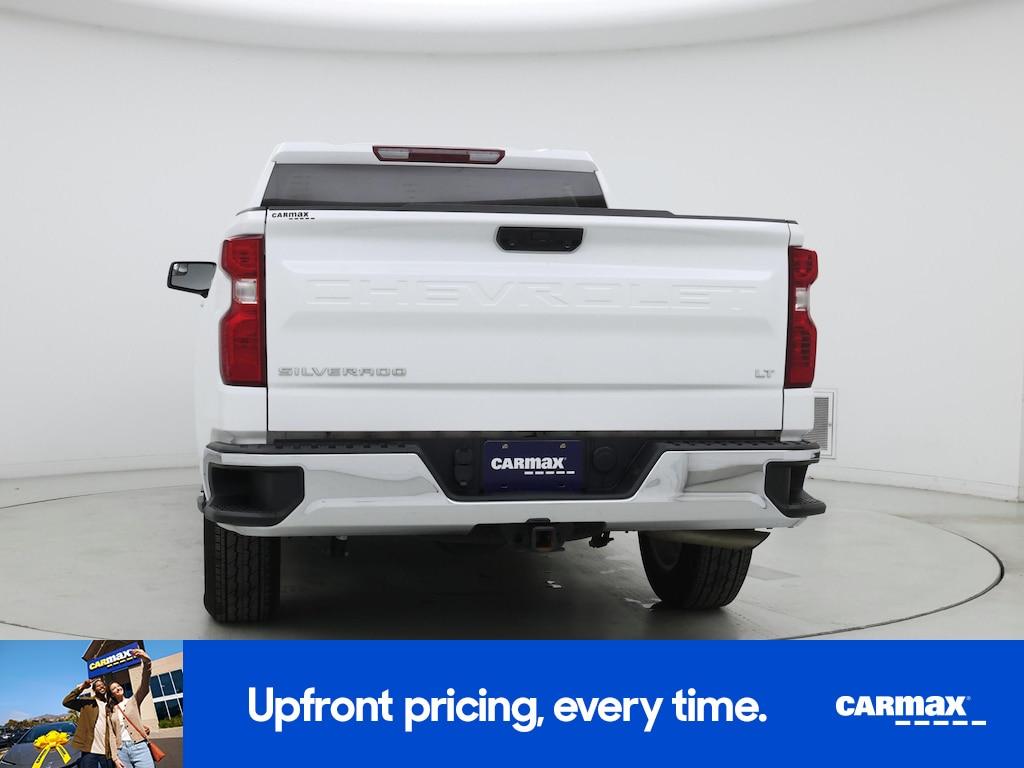 used 2023 Chevrolet Silverado 1500 car, priced at $35,998