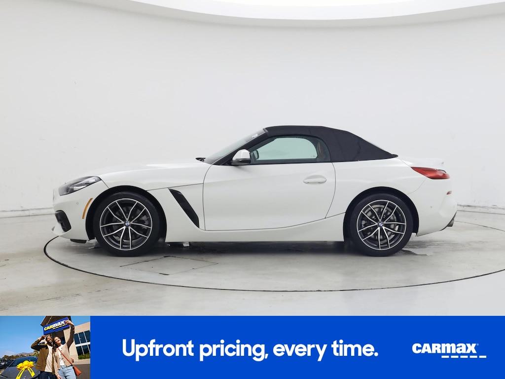 used 2022 BMW Z4 car, priced at $38,998