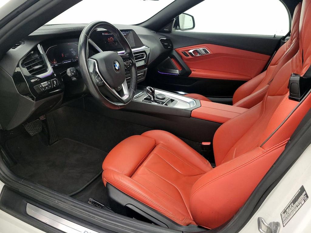 used 2022 BMW Z4 car, priced at $38,998