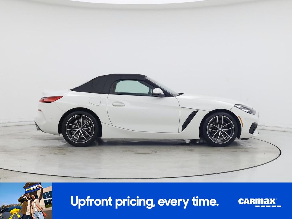 used 2022 BMW Z4 car, priced at $38,998