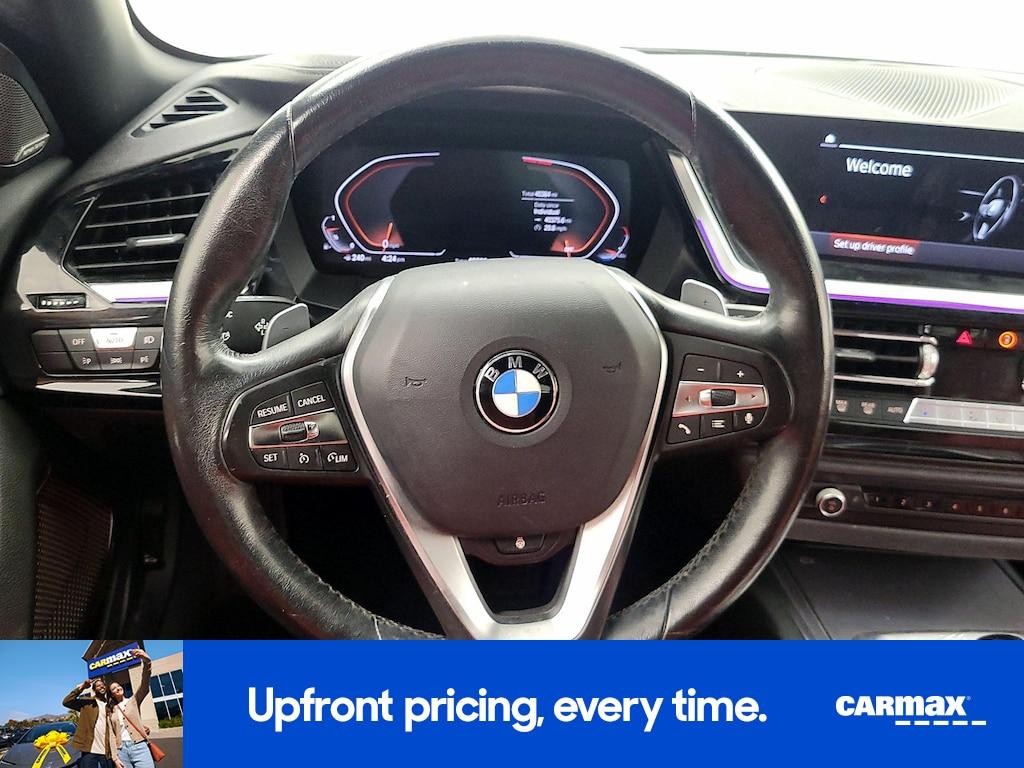 used 2022 BMW Z4 car, priced at $38,998