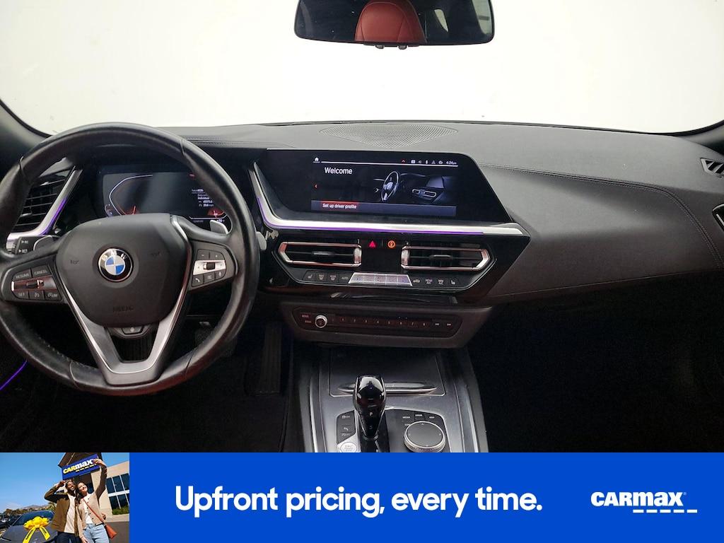 used 2022 BMW Z4 car, priced at $38,998