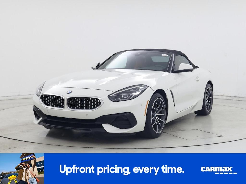 used 2022 BMW Z4 car, priced at $38,998