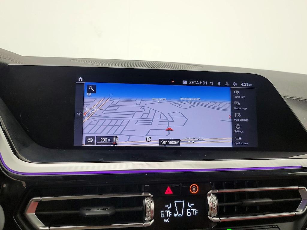 used 2022 BMW Z4 car, priced at $38,998