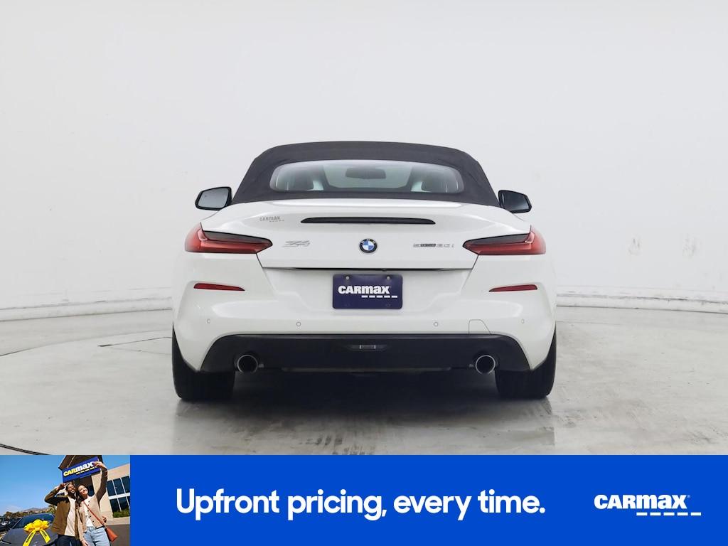 used 2022 BMW Z4 car, priced at $38,998