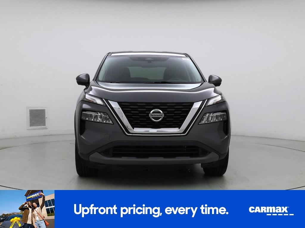 used 2021 Nissan Rogue car, priced at $19,998