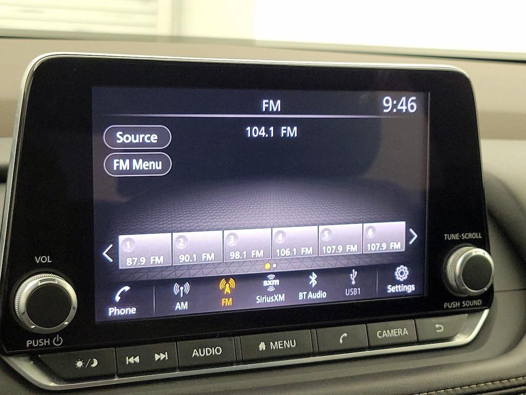 used 2021 Nissan Rogue car, priced at $19,998