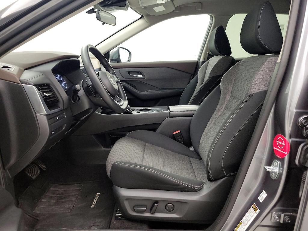 used 2021 Nissan Rogue car, priced at $19,998