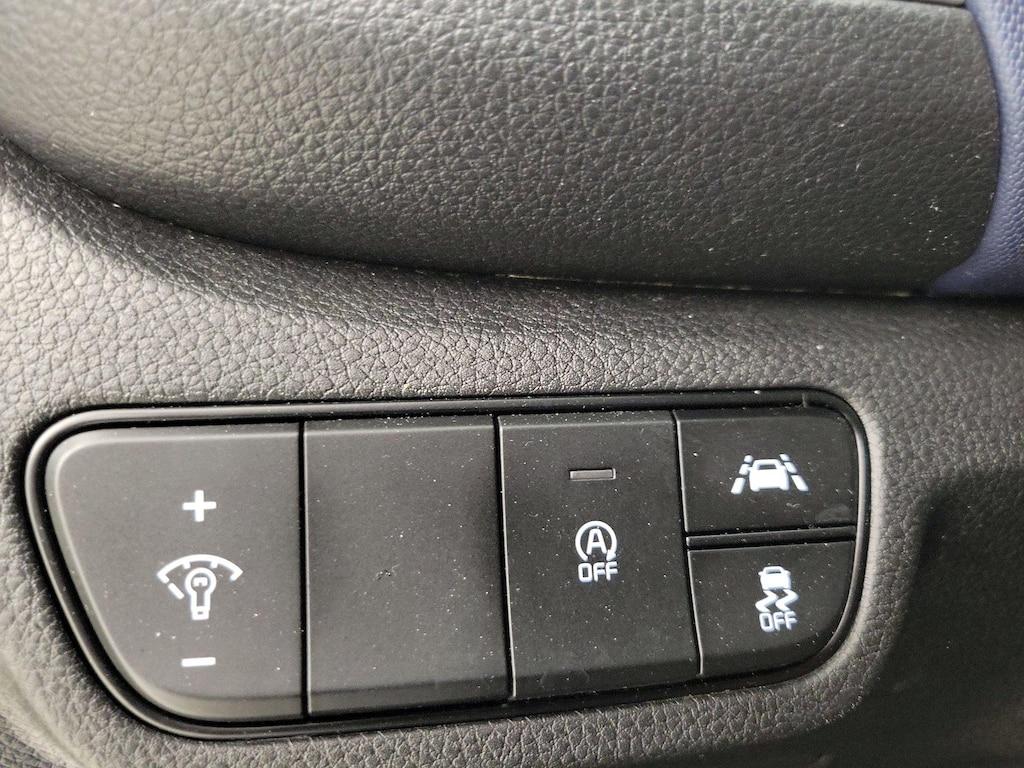 used 2023 Kia Seltos car, priced at $22,998