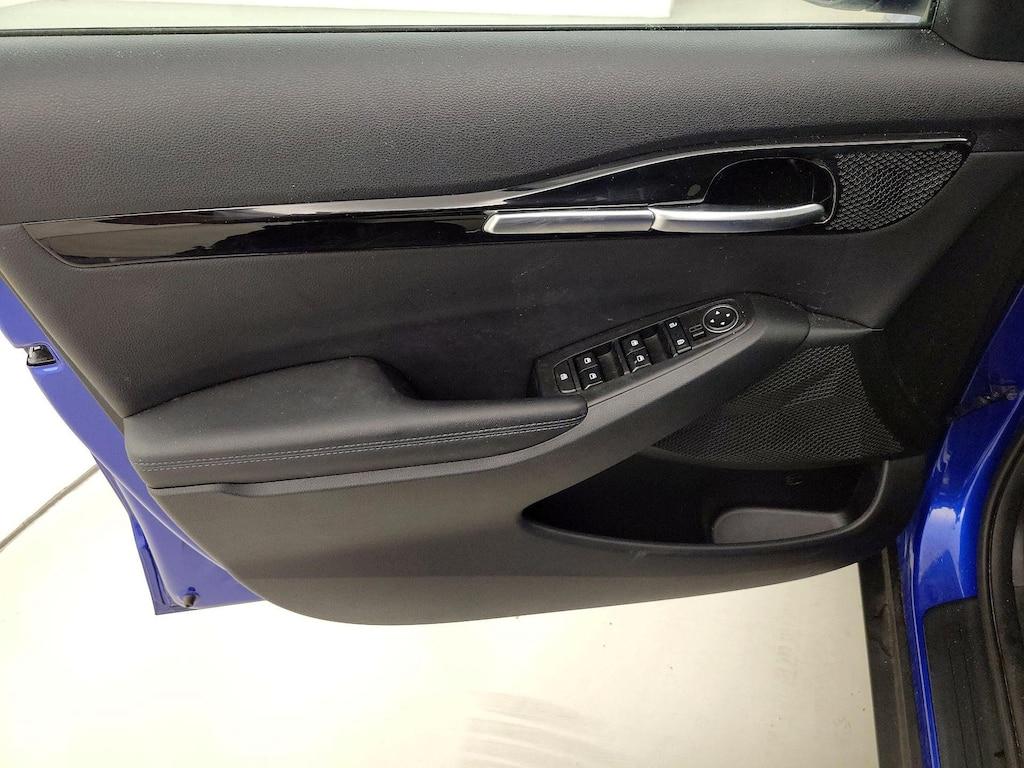 used 2023 Kia Seltos car, priced at $22,998