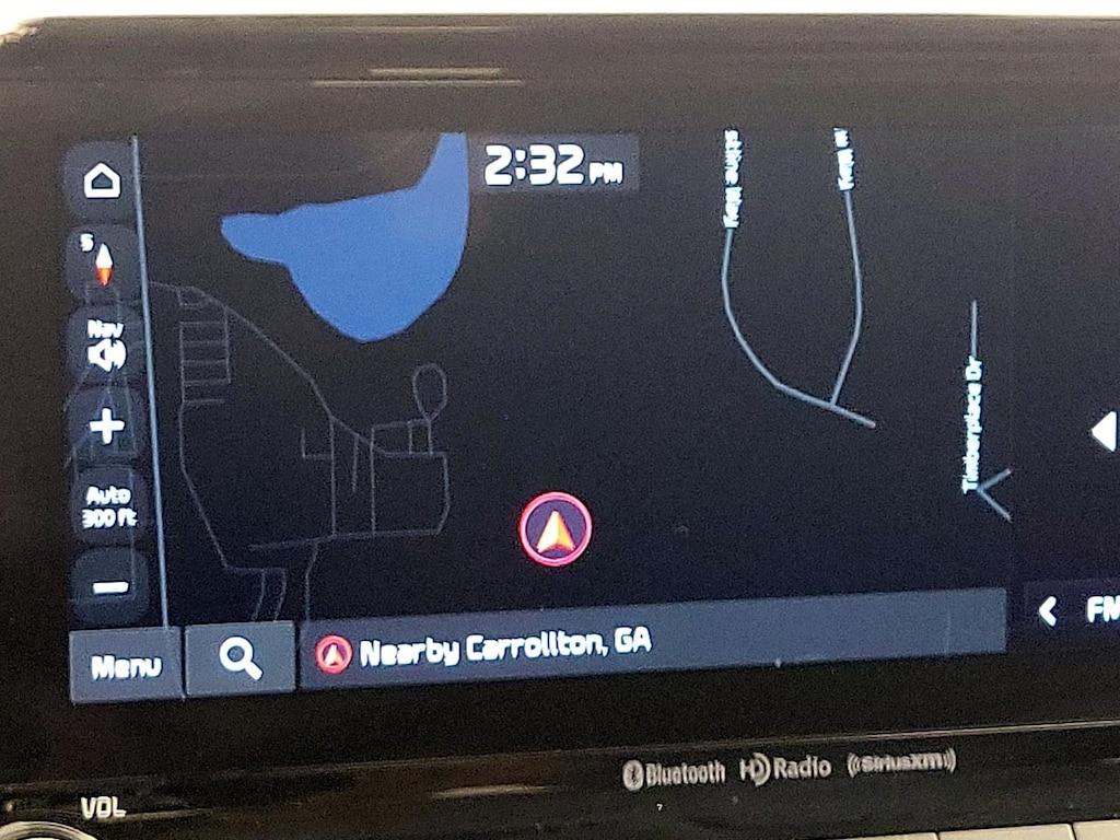 used 2023 Kia Seltos car, priced at $22,998