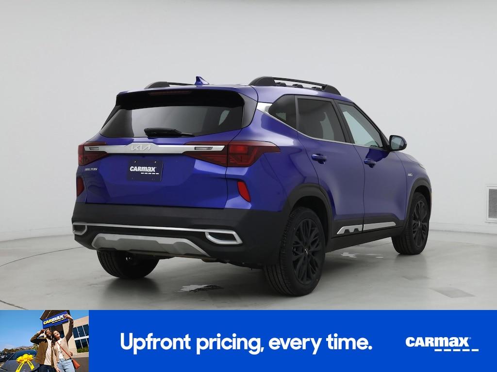 used 2023 Kia Seltos car, priced at $22,998
