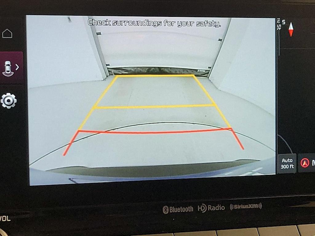 used 2023 Kia Seltos car, priced at $22,998