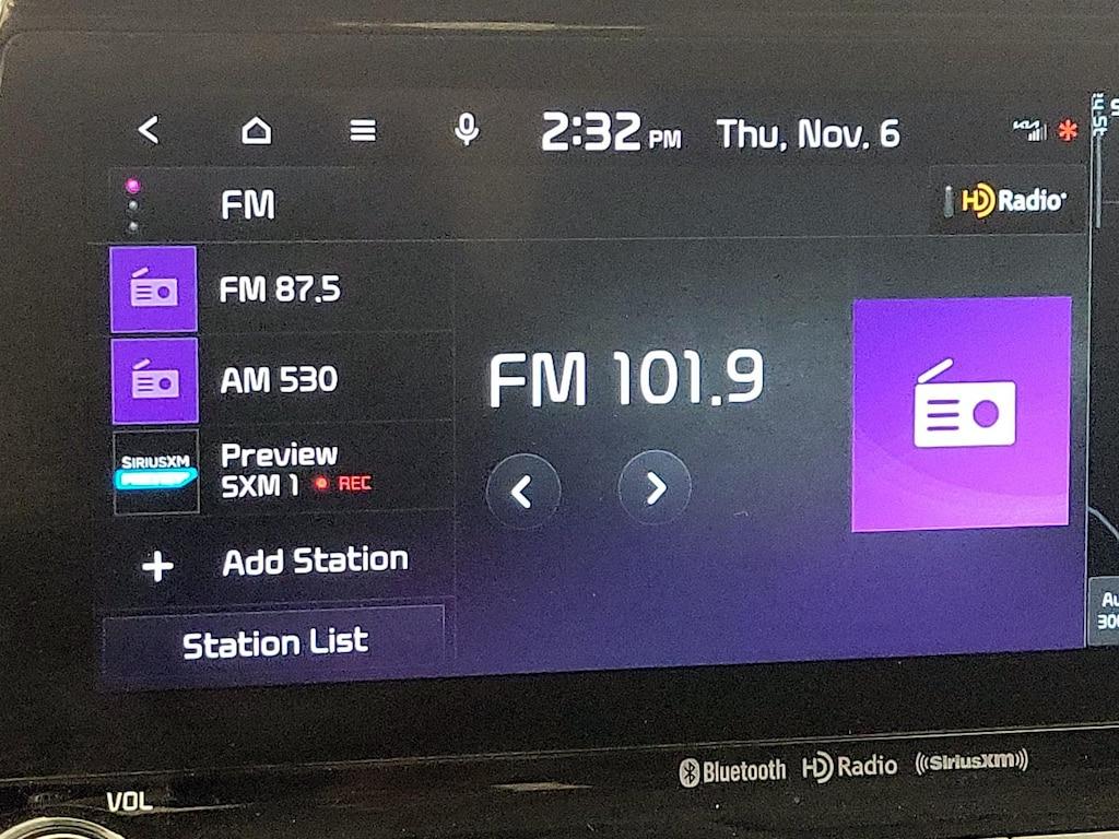 used 2023 Kia Seltos car, priced at $22,998