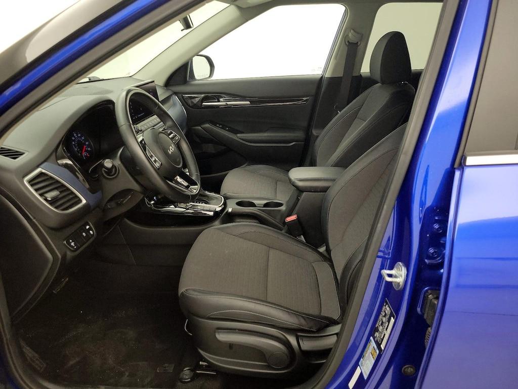 used 2023 Kia Seltos car, priced at $22,998