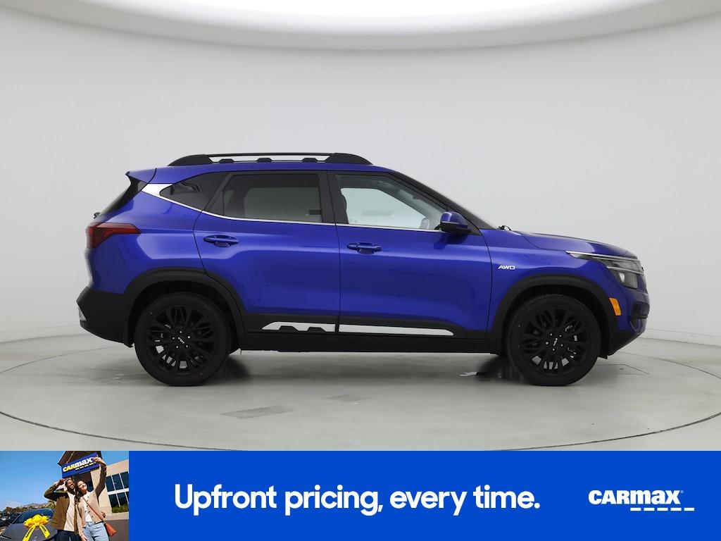 used 2023 Kia Seltos car, priced at $22,998