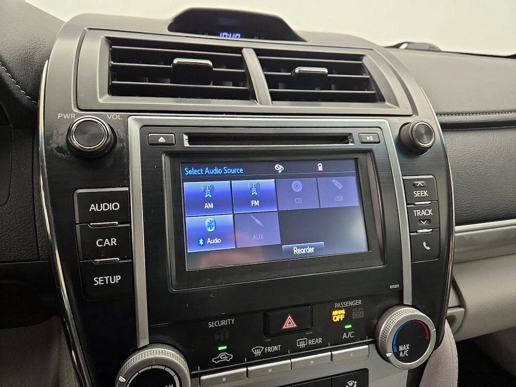 used 2014 Toyota Camry car, priced at $15,998