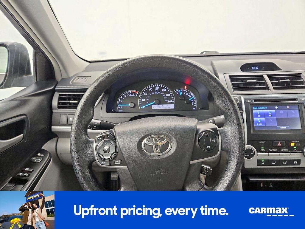 used 2014 Toyota Camry car, priced at $15,998