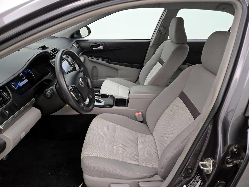 used 2014 Toyota Camry car, priced at $15,998