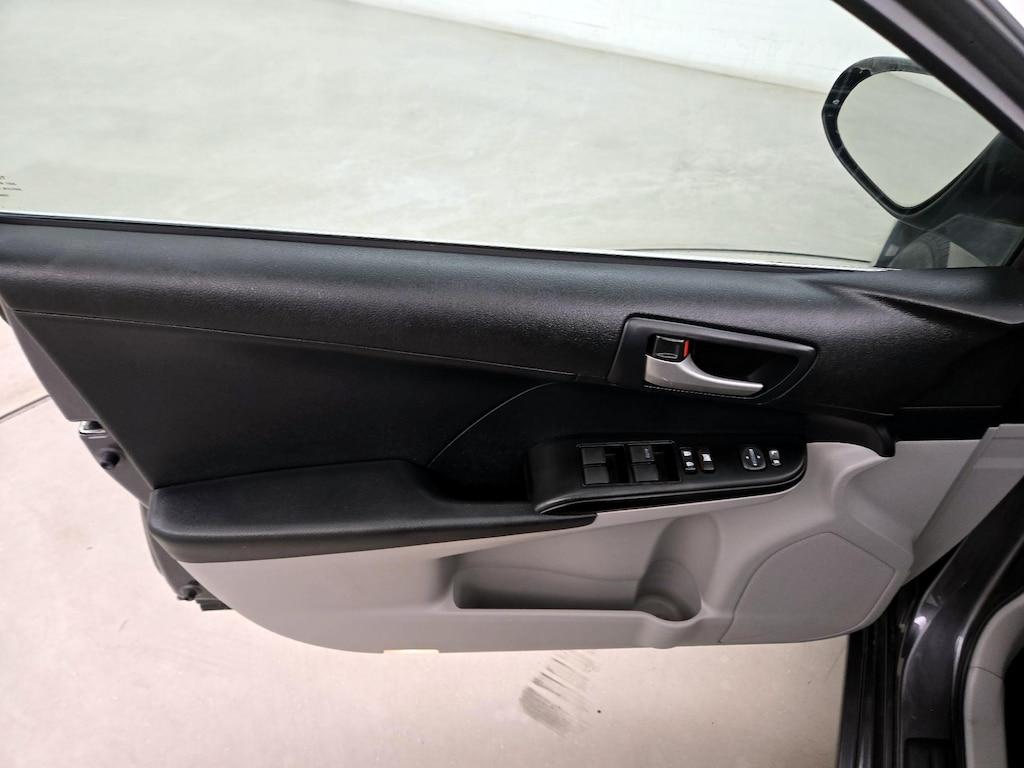 used 2014 Toyota Camry car, priced at $15,998