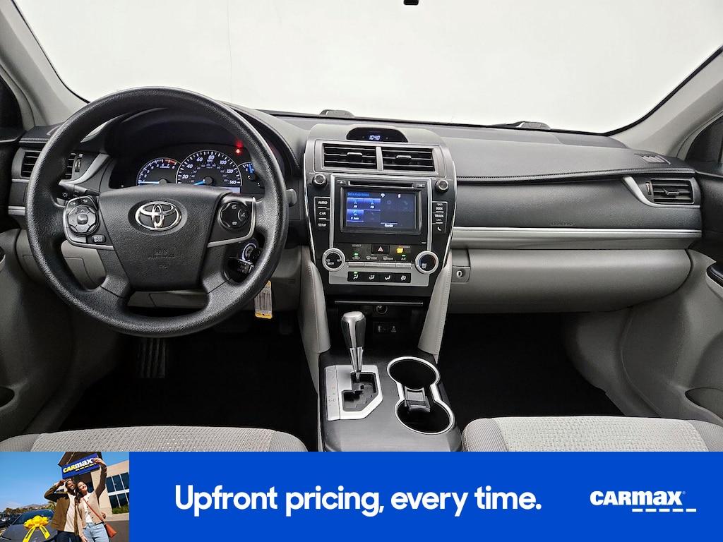 used 2014 Toyota Camry car, priced at $15,998