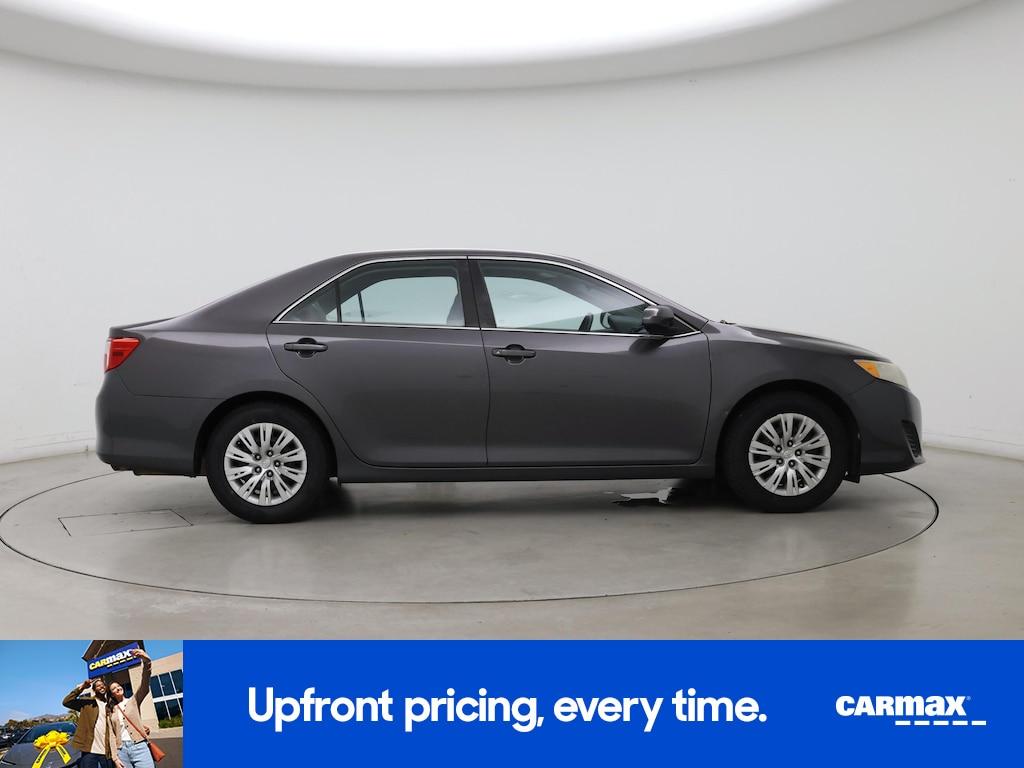 used 2014 Toyota Camry car, priced at $15,998