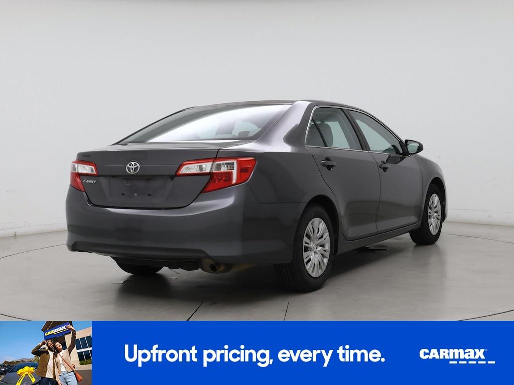 used 2014 Toyota Camry car, priced at $15,998