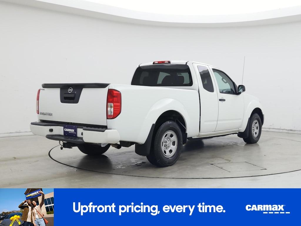 used 2018 Nissan Frontier car, priced at $18,998