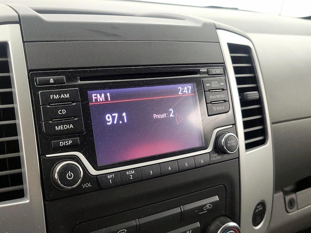 used 2018 Nissan Frontier car, priced at $18,998