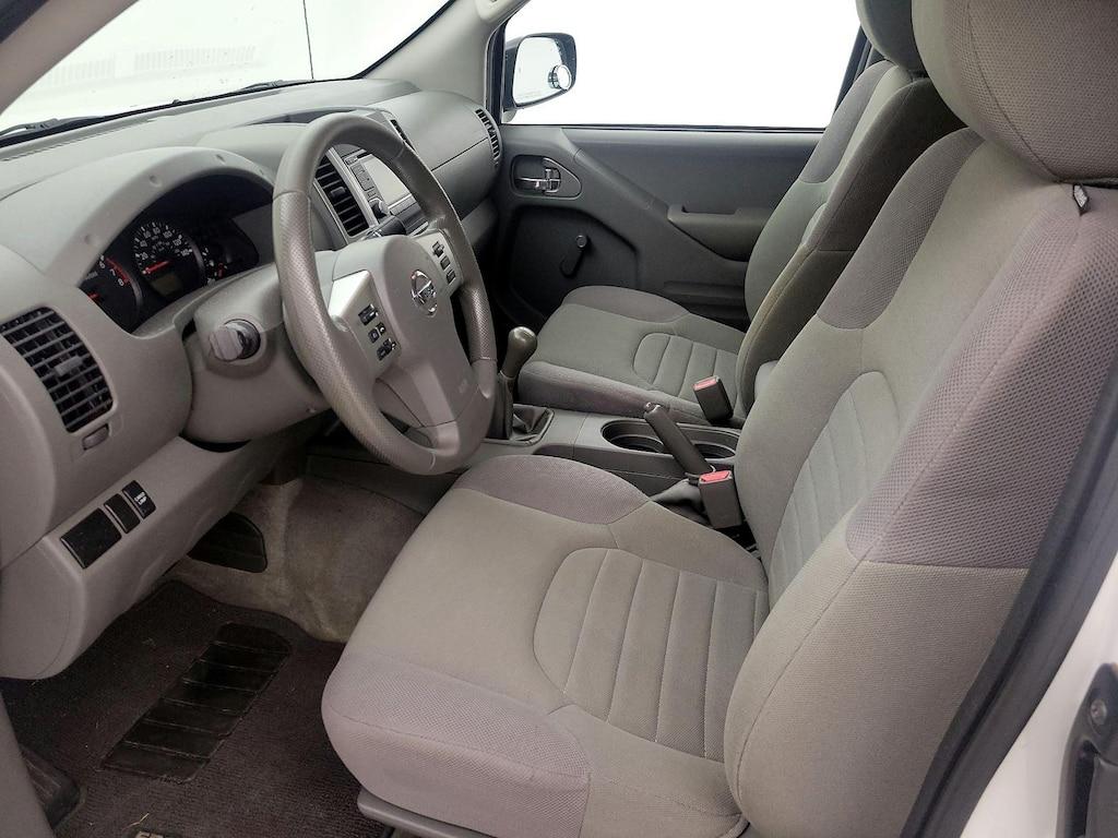 used 2018 Nissan Frontier car, priced at $18,998