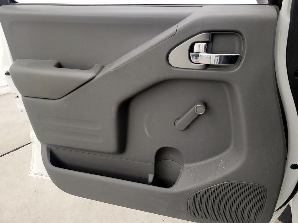 used 2018 Nissan Frontier car, priced at $18,998