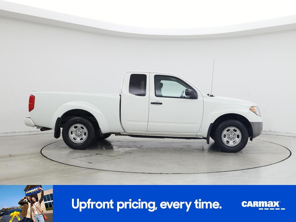 used 2018 Nissan Frontier car, priced at $18,998