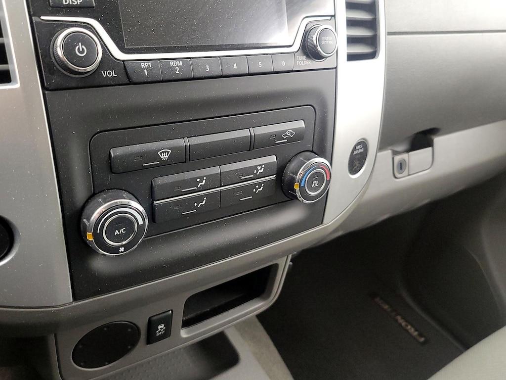 used 2018 Nissan Frontier car, priced at $18,998