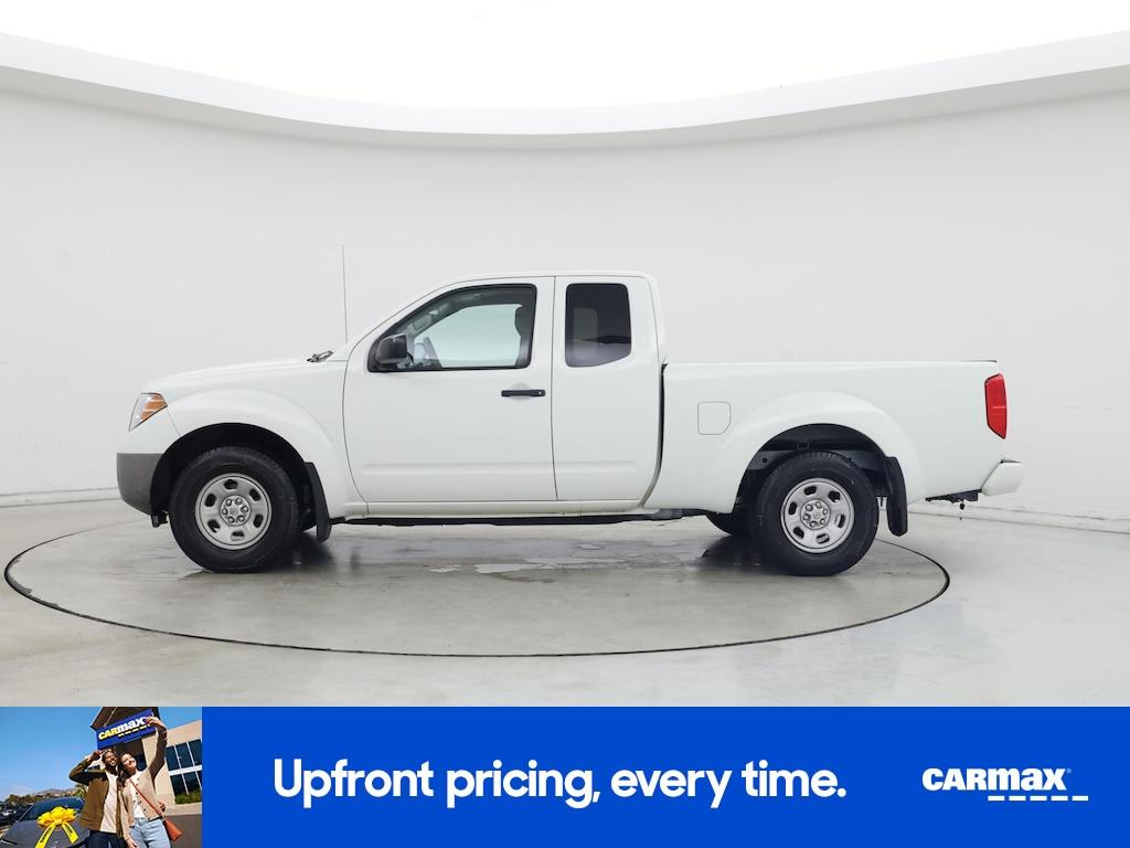 used 2018 Nissan Frontier car, priced at $18,998
