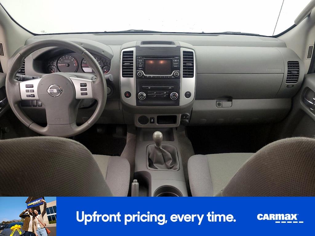 used 2018 Nissan Frontier car, priced at $18,998