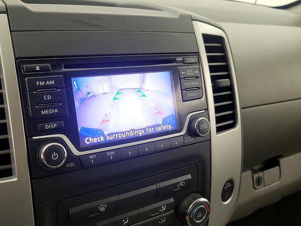 used 2018 Nissan Frontier car, priced at $18,998