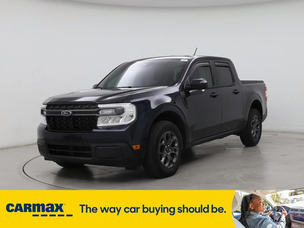 used 2023 Ford Maverick car, priced at $28,998