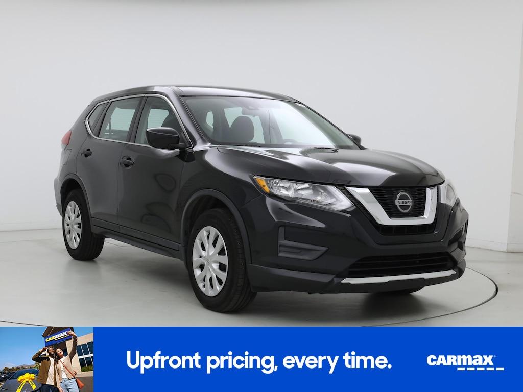 used 2020 Nissan Rogue car, priced at $18,998