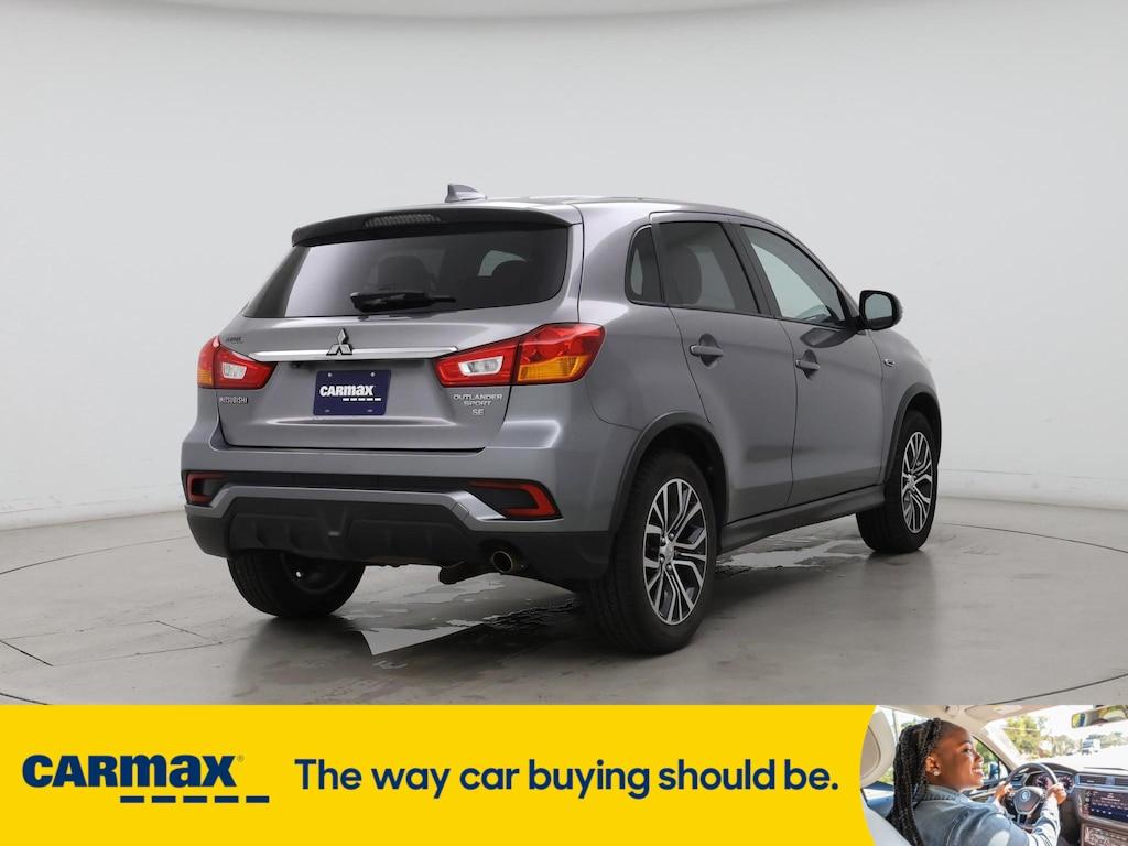 used 2019 Mitsubishi Outlander Sport car, priced at $17,998