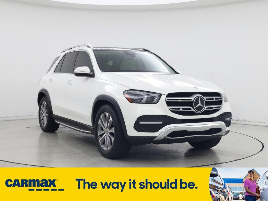 used 2023 Mercedes-Benz GLE 350 car, priced at $47,998
