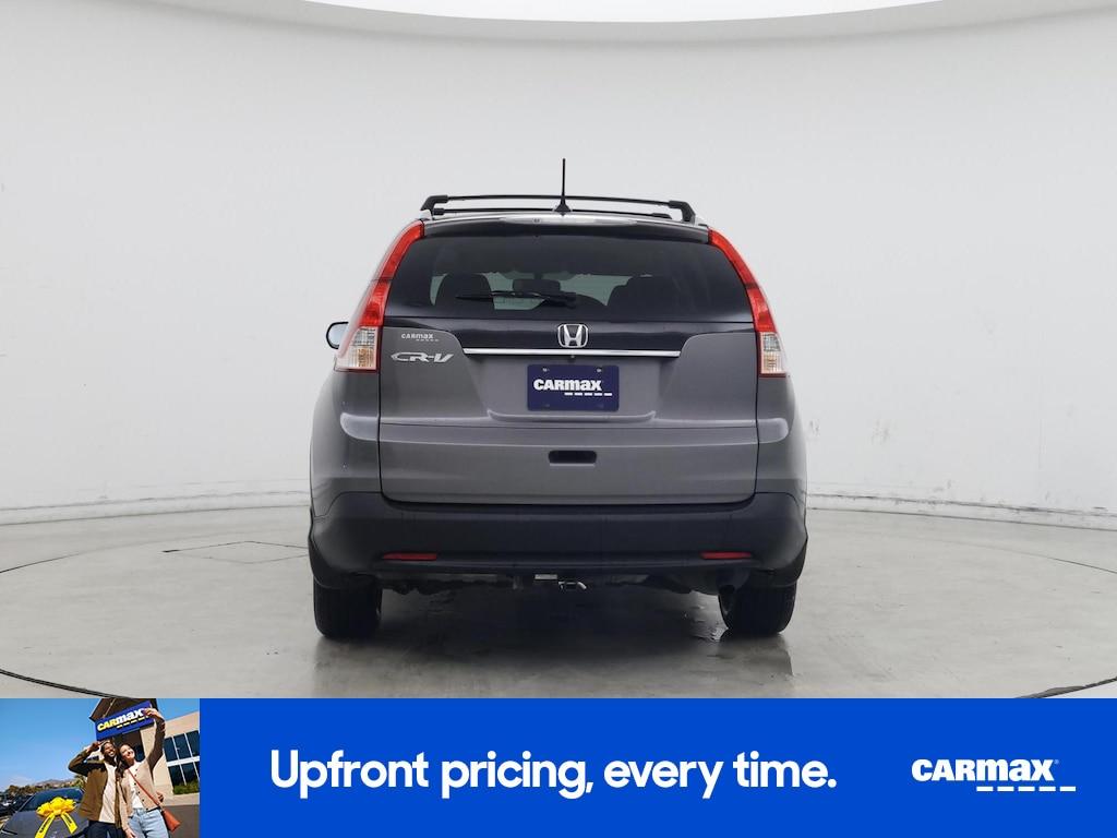 used 2014 Honda CR-V car, priced at $14,998